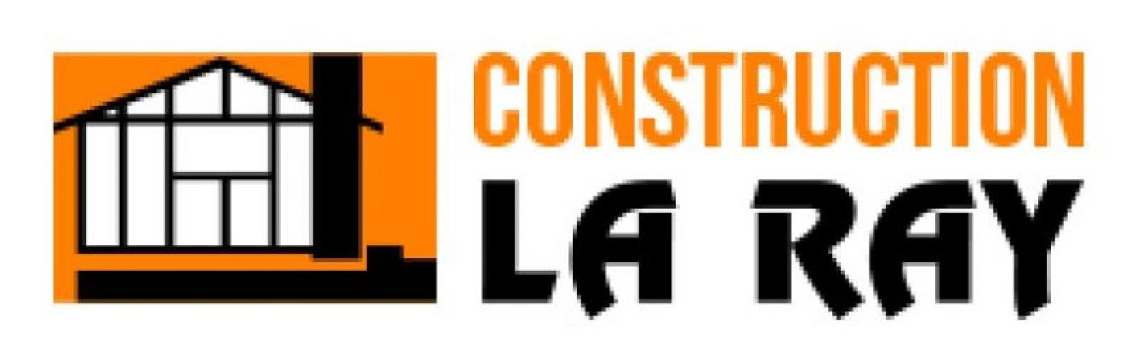 Construction La Ray Abitibi-Témiscamingue Logo